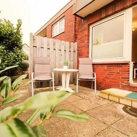 Haus Elbe Doese 2 아파트 쿡스하펜