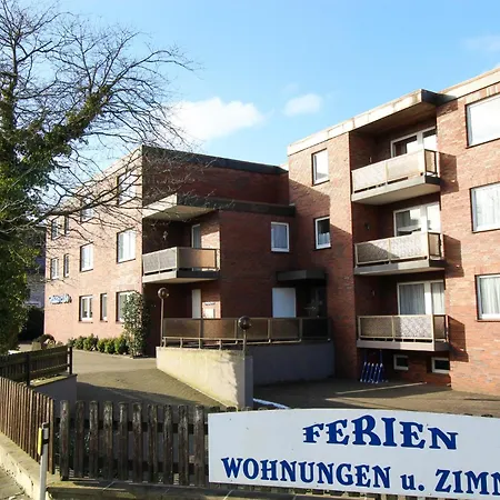 Haus Elbe Doese 2 * 쿡스하펜