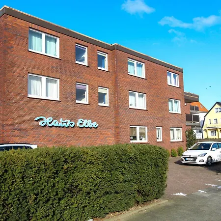 Haus Elbe Doese 2 Apartment Cuxhaven