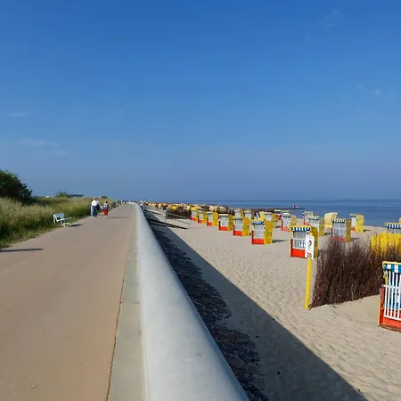 Haus Elbe Doese 2 *