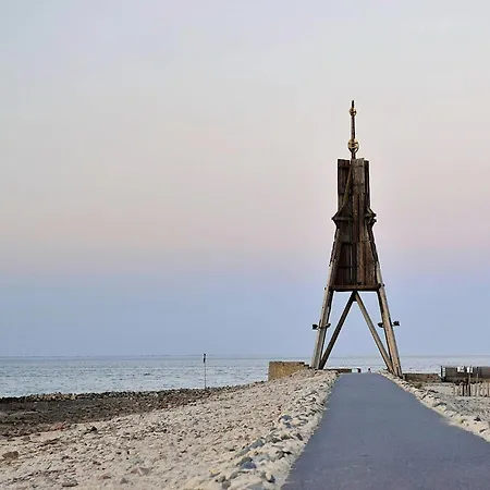 아파트 Haus Elbe Doese 2 *